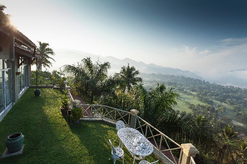Albatross Boutique Villa Kandy Exteriér fotografie