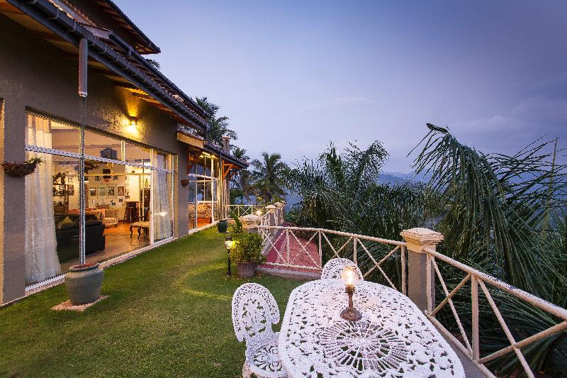 Albatross Boutique Villa Kandy Exteriér fotografie