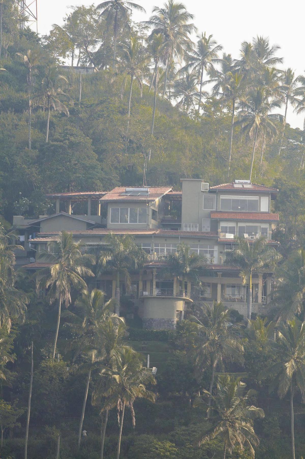 Albatross Boutique Villa Kandy Exteriér fotografie