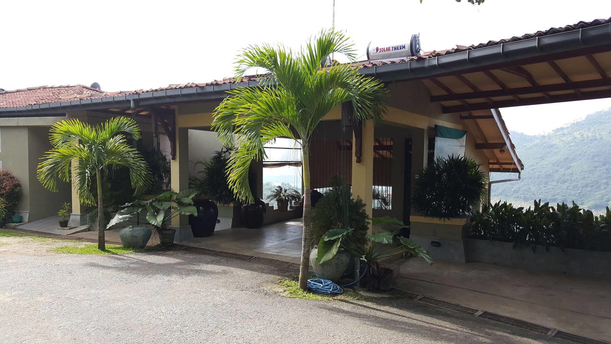 Albatross Boutique Villa Kandy Exteriér fotografie